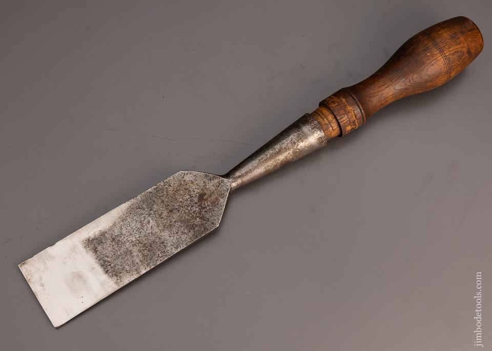 T.H. WITHERBY 2 Inch Socket Firmer Chisel 14 1/2 inches long - 97143
