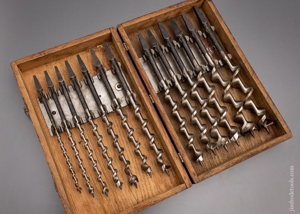 Great User Set of IRWIN Auger Bits - 97149