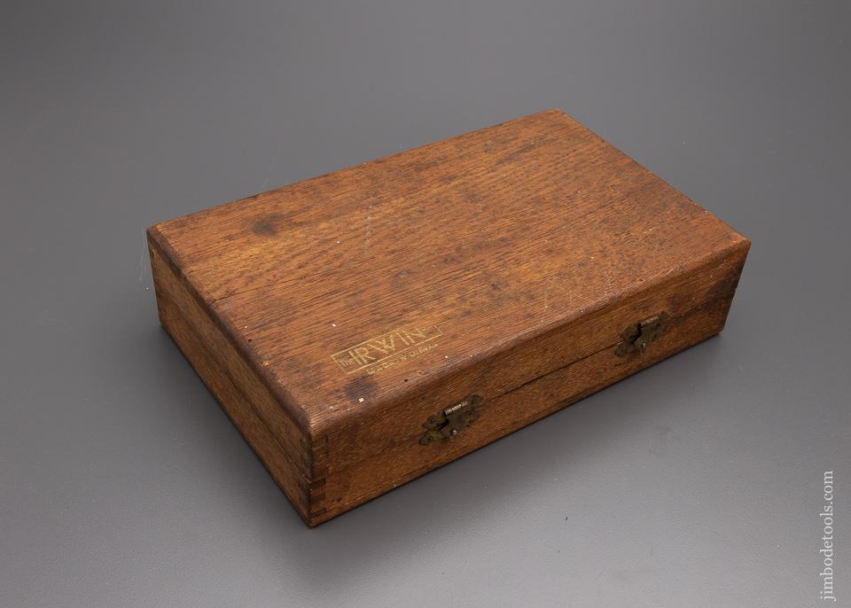 Great User Set of IRWIN Auger Bits - 97149