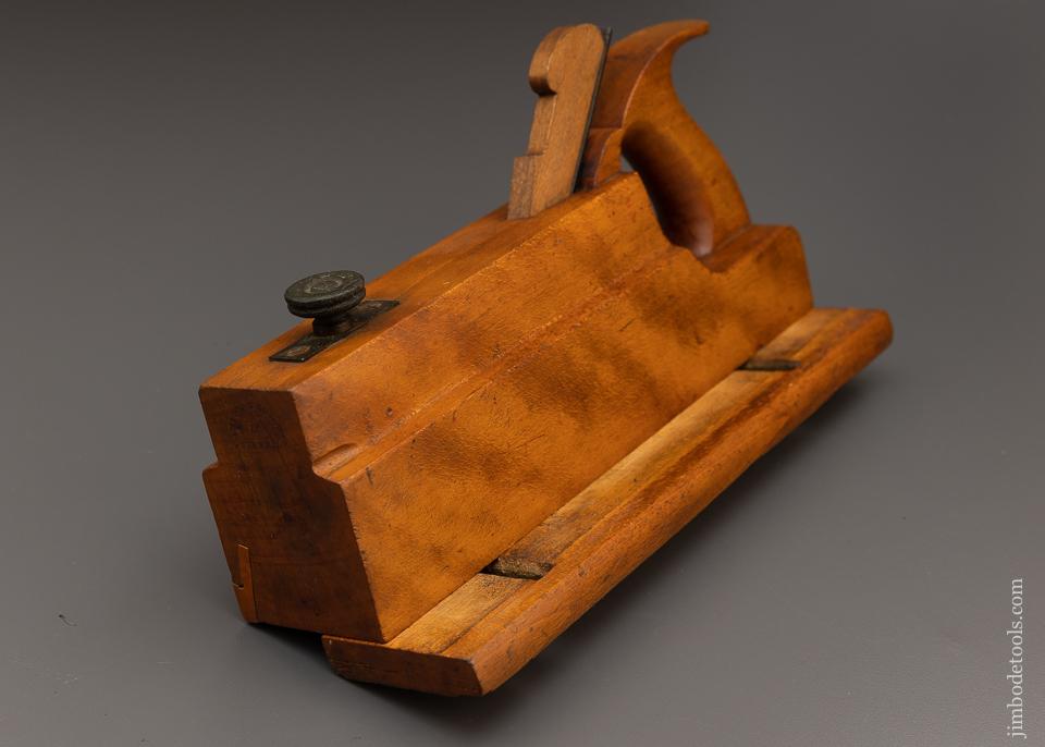 Rare Handled Moving Filletster Plane by AUBURN TOOL CO. - 97151