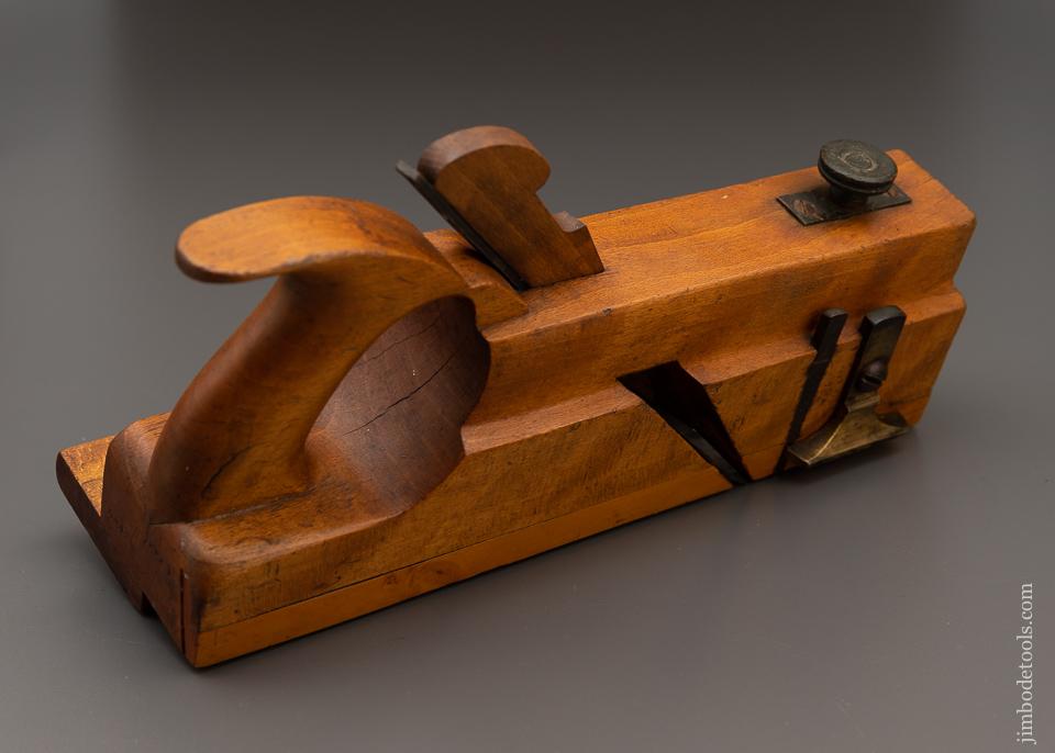Rare Handled Moving Filletster Plane by AUBURN TOOL CO. - 97151