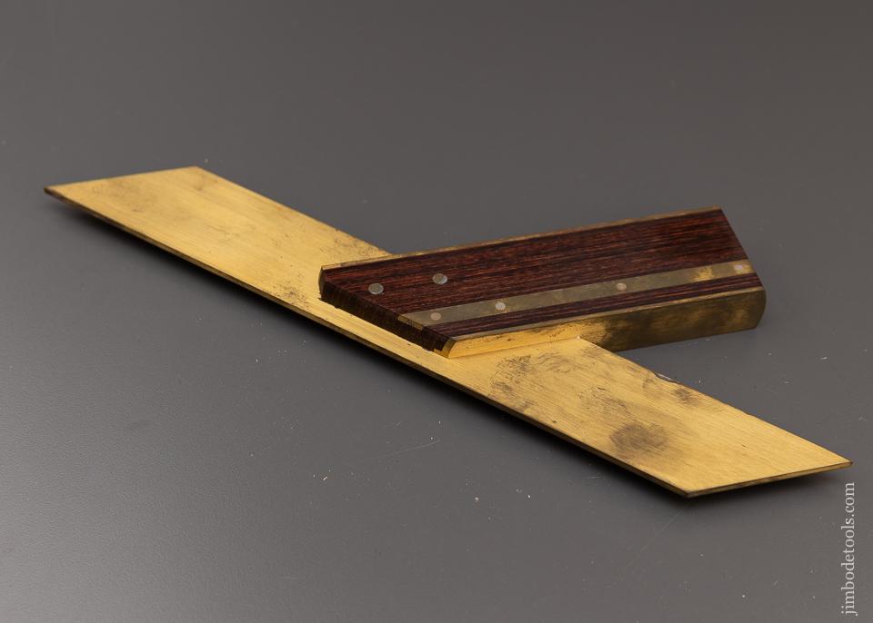 BRIDGE CITY TOOL WORKS MS-2 Master Miter Square in Original Box - 97152