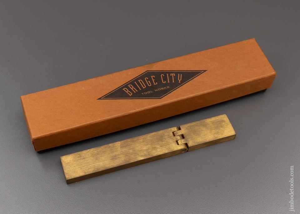 BRIDGE CITY TOOL WORKS SS-2x4 Saddle Square in Original Box - 97154