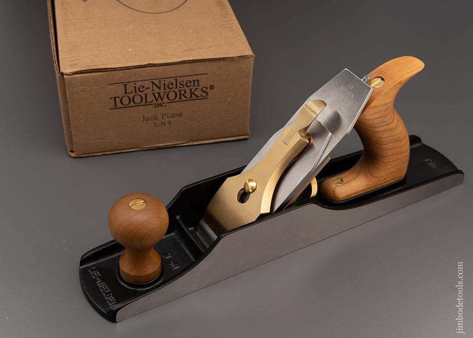 LIE-NIELSEN No. 5 Plane Near Mint in Box - 97158