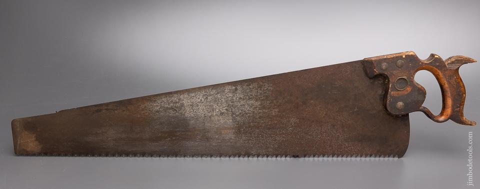 Monster DISSTON No. 7 Hand Saw 28 Inch - 97173