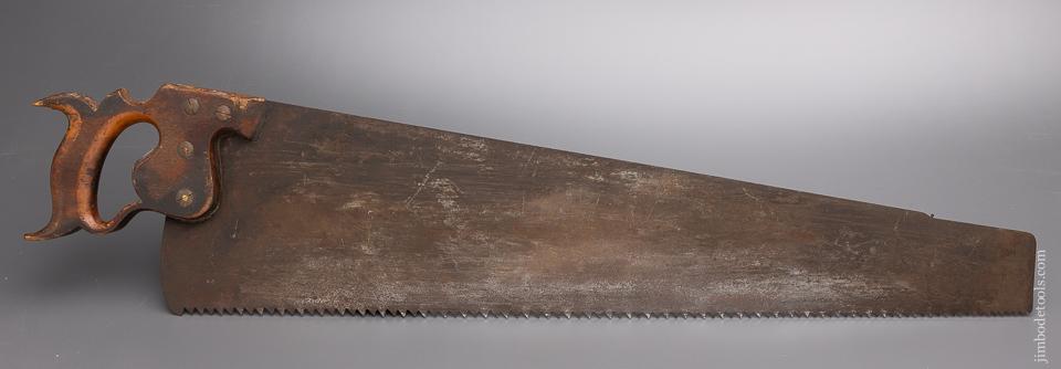 Monster DISSTON No. 7 Hand Saw 28 Inch - 97173