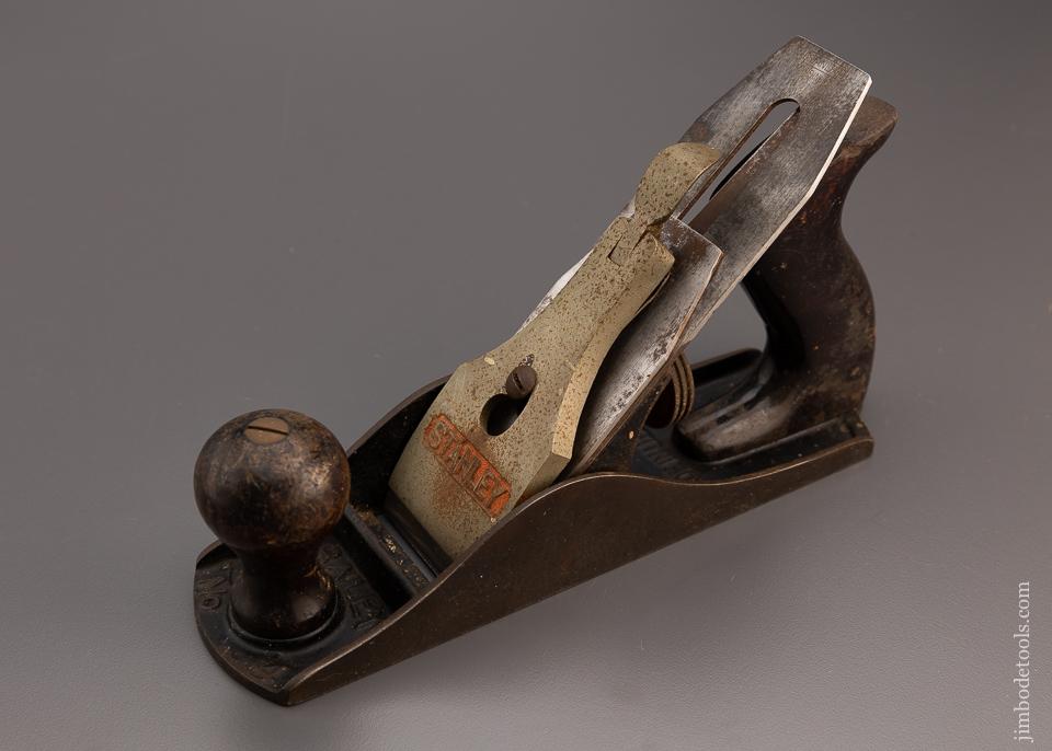 STANLEY No. 4 Smooth Plane Fine - 97175