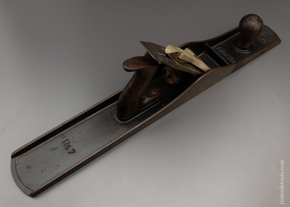 Fine STANLEY No. 7 Jointer Plane - 97176