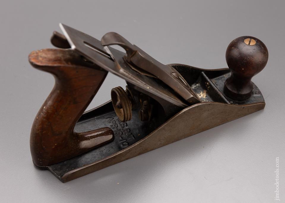 SWEETHEART STANLEY No. 4C Smooth Plane - 97178