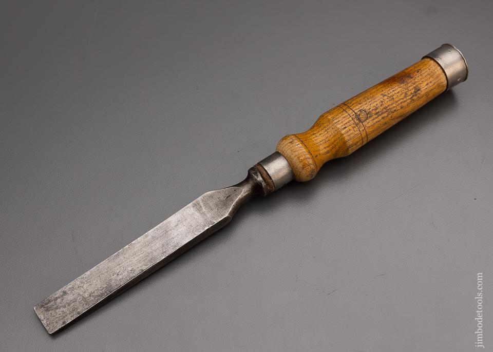 Heavy English Mortise Chisel F. WOODCOCK - 97180
