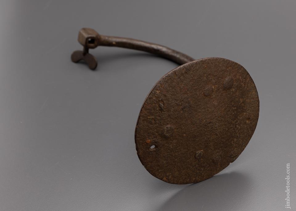 Rare 18th Century Cage Head Brace - 97189