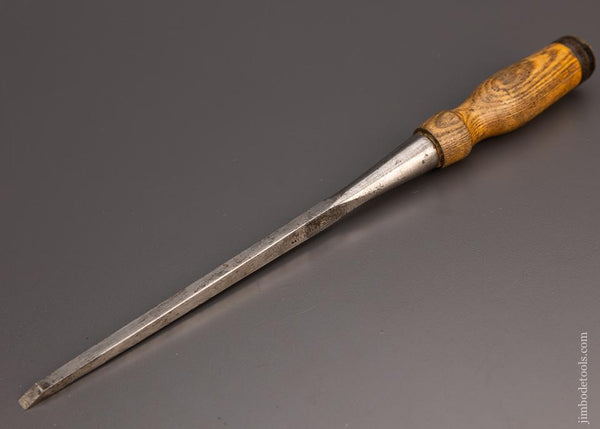 1/4 inch WARD Mortise Chisel 12 1/4 inches long - 97195