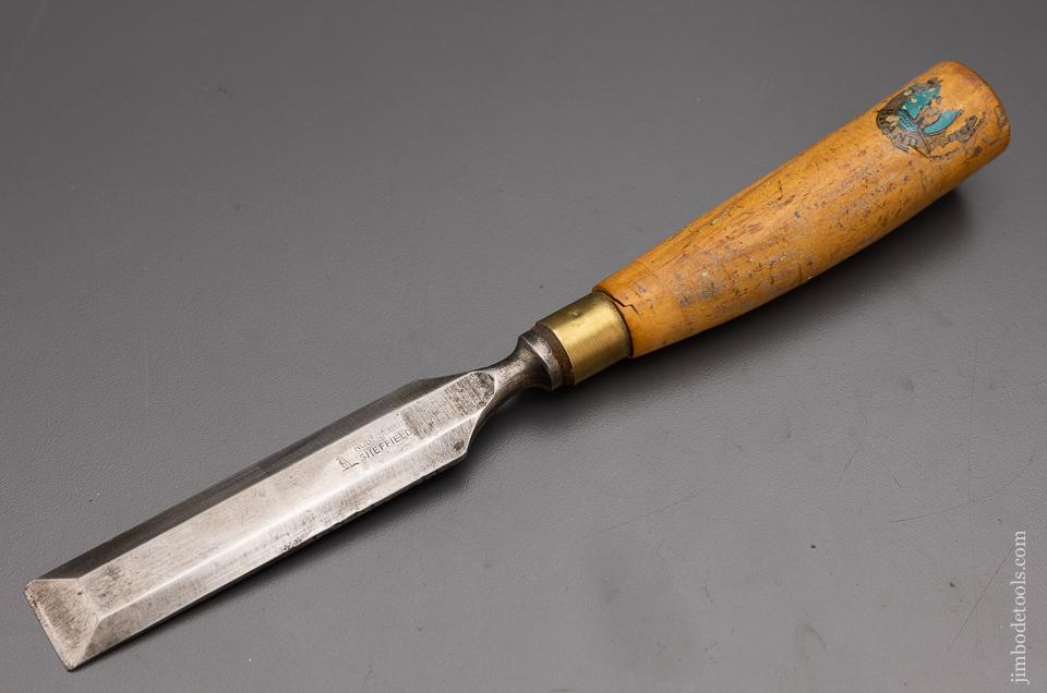 English Boxwood Handle Bench Chisel SORBY - 97198