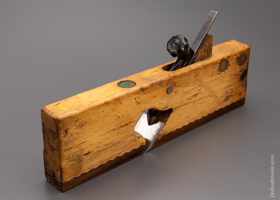 ULMIA 1 1/8 Inch Rabbet Plane - 97199