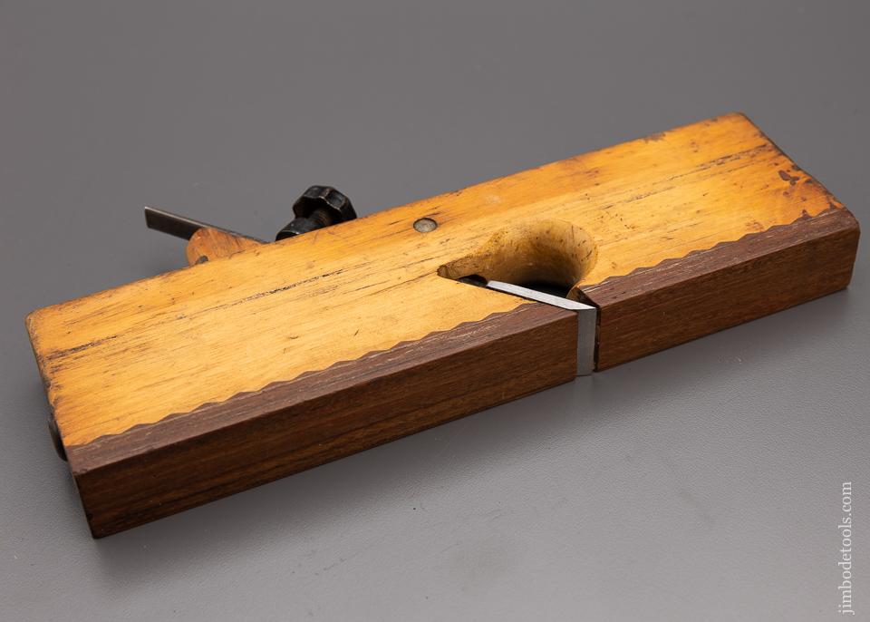 ULMIA 1 1/8 Inch Rabbet Plane - 97199