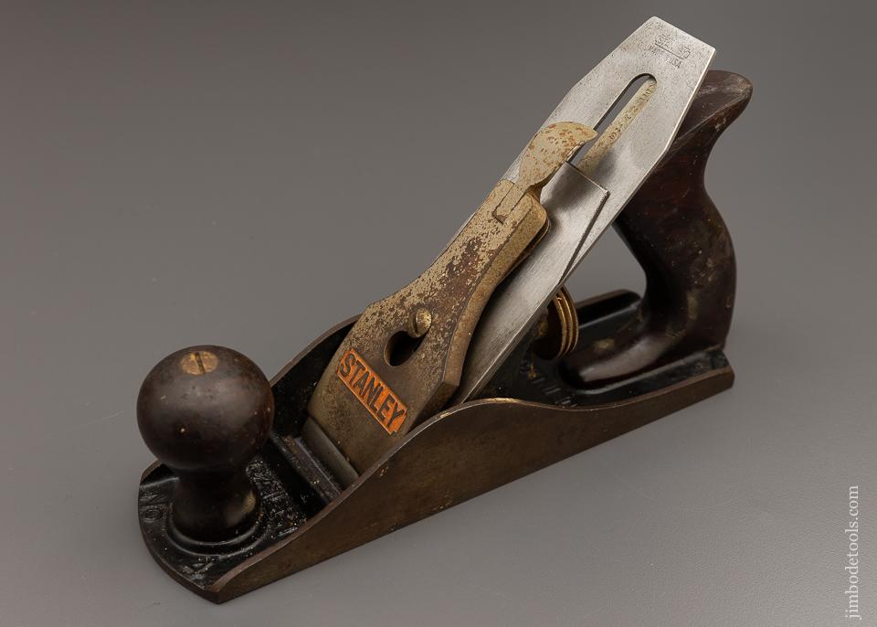 STANLEY No. 4 Smooth Plane - 97206