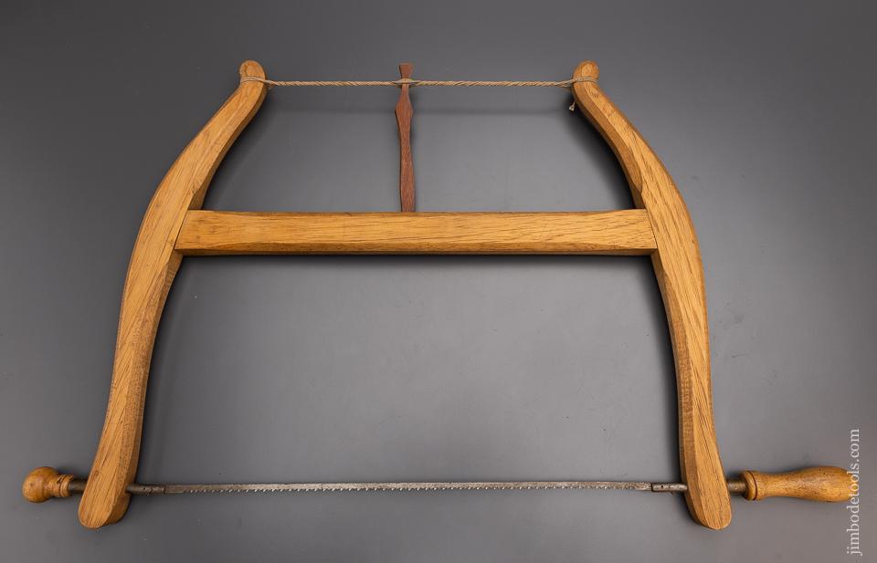 Extra Curvy English Bowsaw - 97216