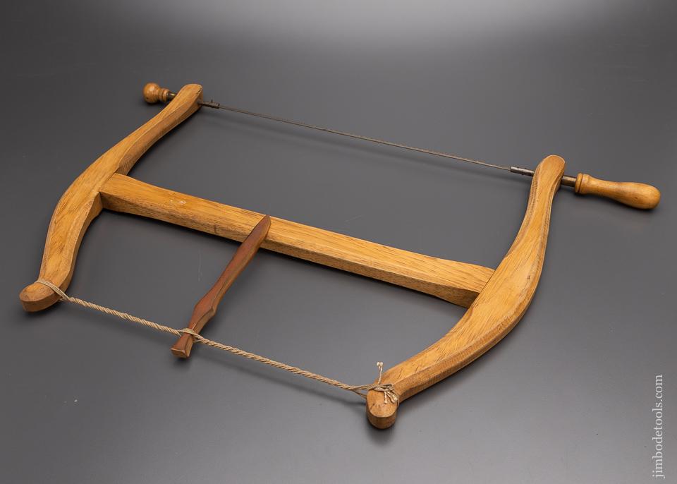 Extra Curvy English Bowsaw - 97216