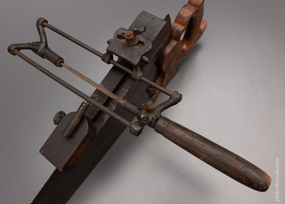 WILSON PATENT Saw Filer - 97218