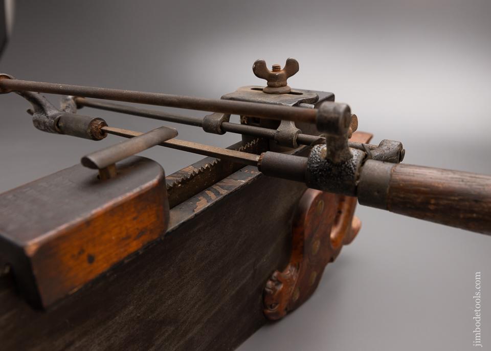 WILSON PATENT Saw Filer - 97218