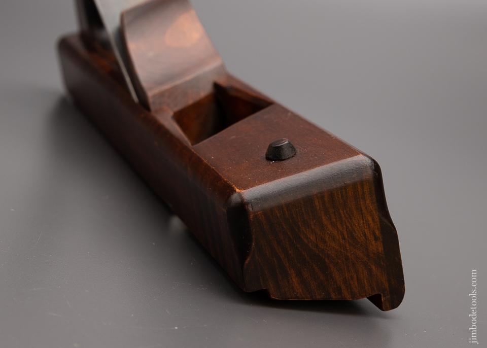 LEON ROBBINS Tiger Maple Panel Raising Plane - 97220