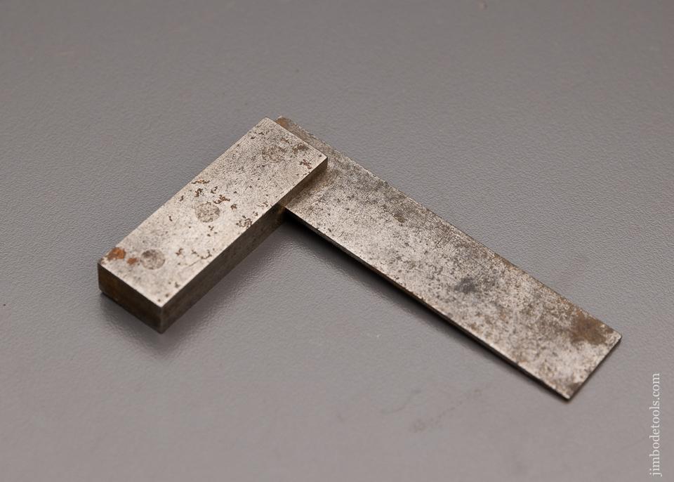 2 1/2 Inch Precision Machinist’s Try Square Unmarked - 97221