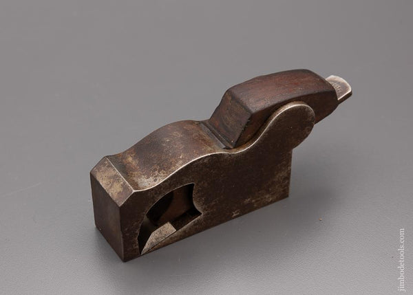 Crisp PRESTON Bullnose Shoulder Plane - 97230