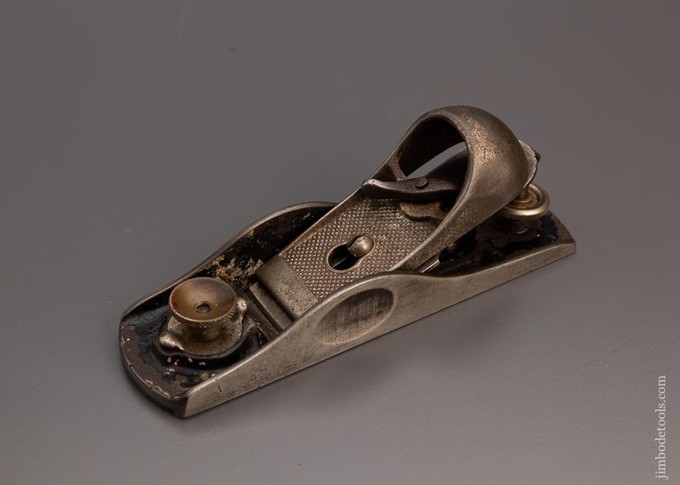 Good User SARGENT No. 1307 Block Plane with Adjustable Mouth - 97258