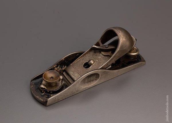 Good User SARGENT No. 1307 Block Plane with Adjustable Mouth - 97258