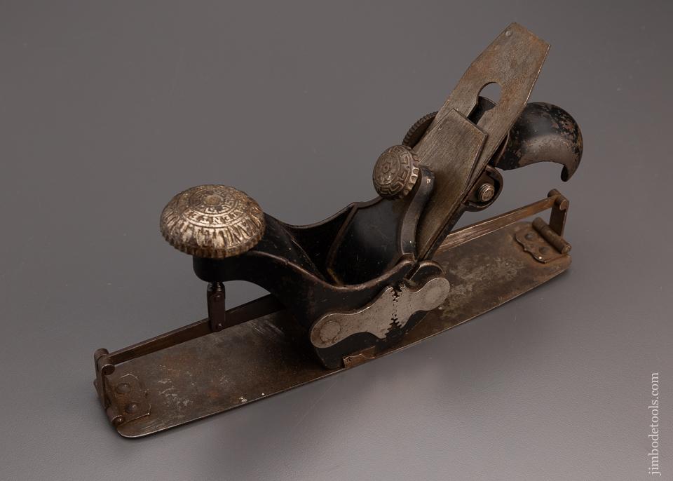 Fine STANLEY No. 113 Circular Plane Type One - 97276