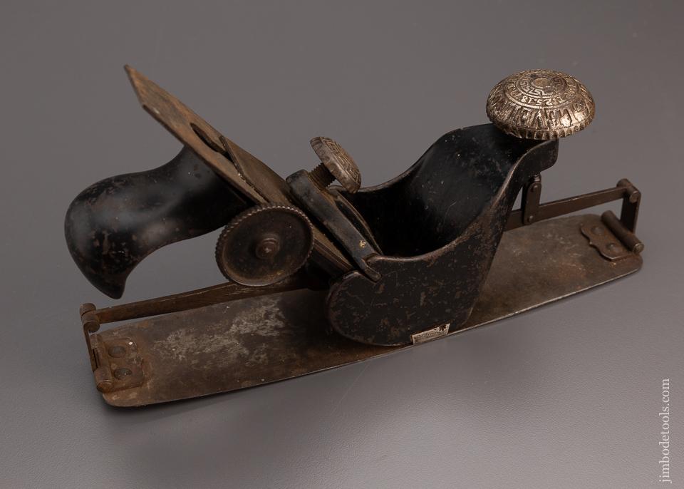 Fine STANLEY No. 113 Circular Plane Type One - 97276