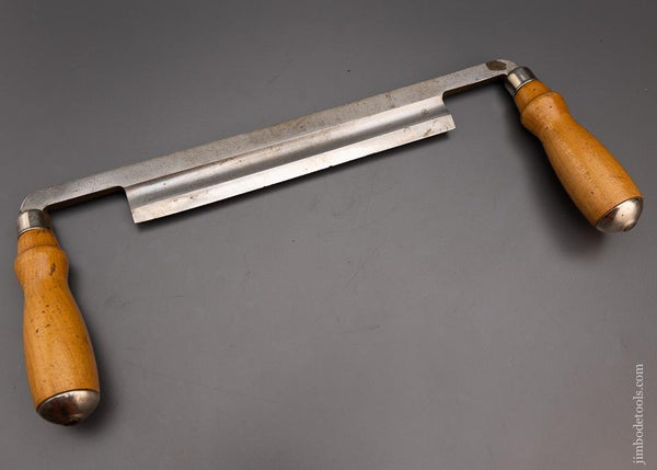 Drop Dead Fine 8 Inch Draw Knife by GREENLEE - 97278