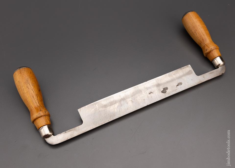 Drop Dead Fine 8 Inch Draw Knife by GREENLEE - 97278