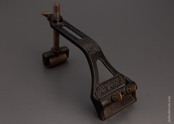 Fine STANLEY No. 200 Chisel & Plane Iron Honing Guide - 97290