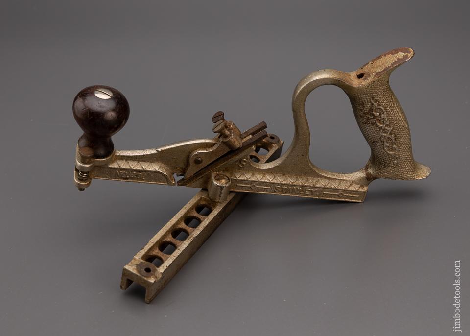 Fine STANLEY No. 49 Tongue & Groove Plane - 97293