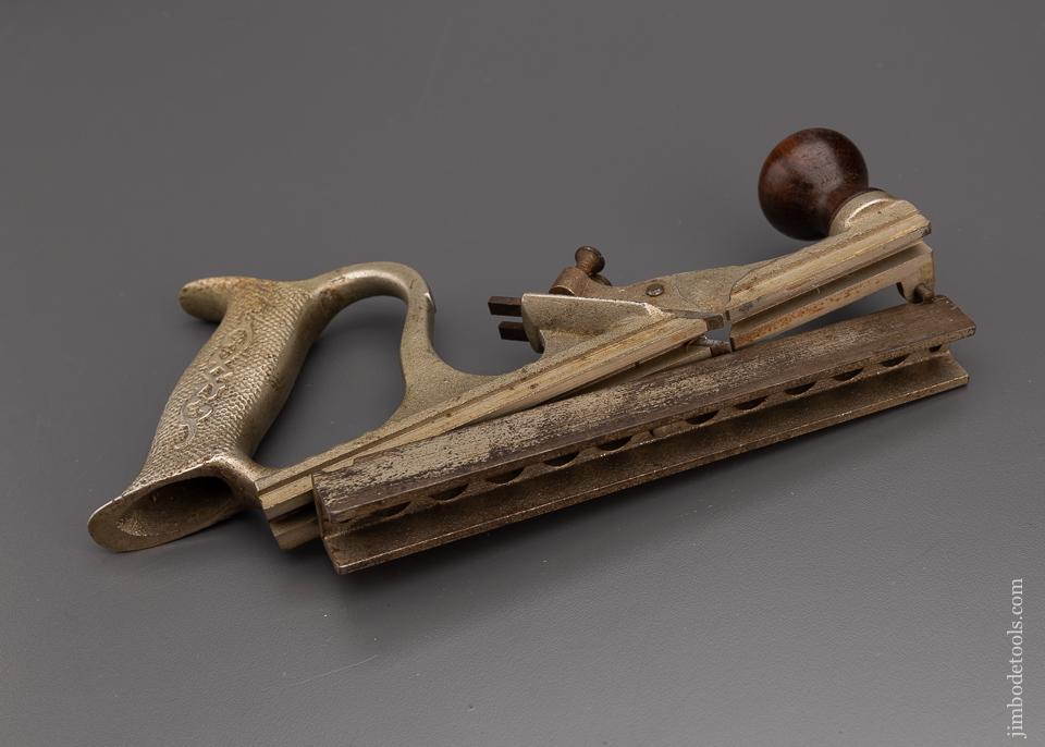 Fine STANLEY No. 49 Tongue & Groove Plane - 97293