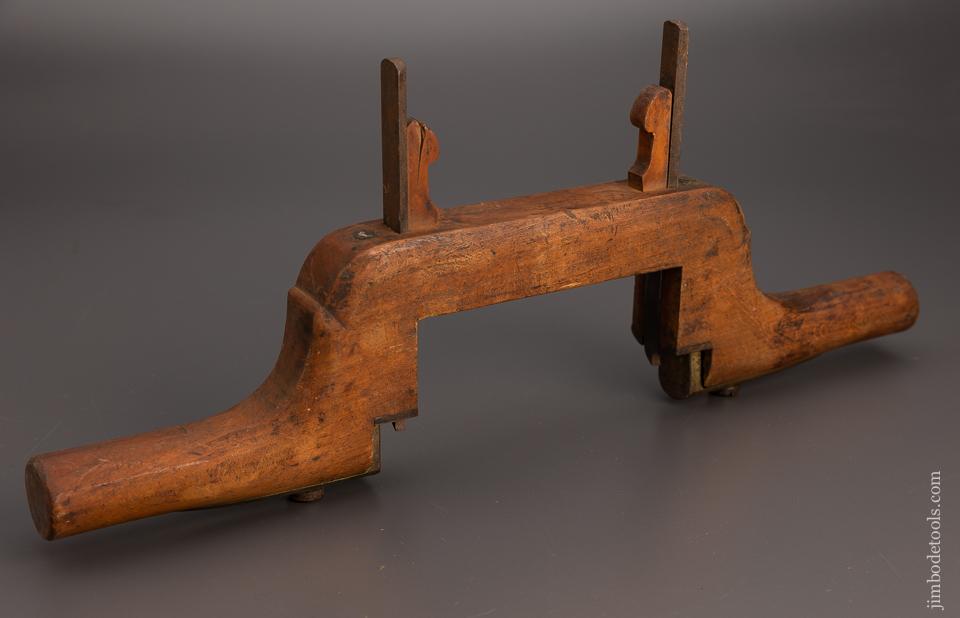 Fine Double Coach Maker’s Router Plane - 97295