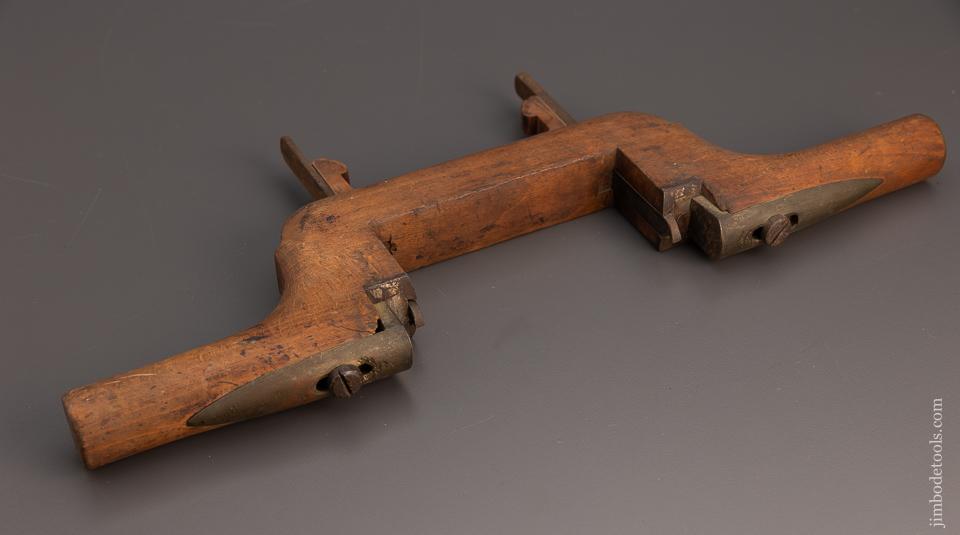 Fine Double Coach Maker’s Router Plane - 97295