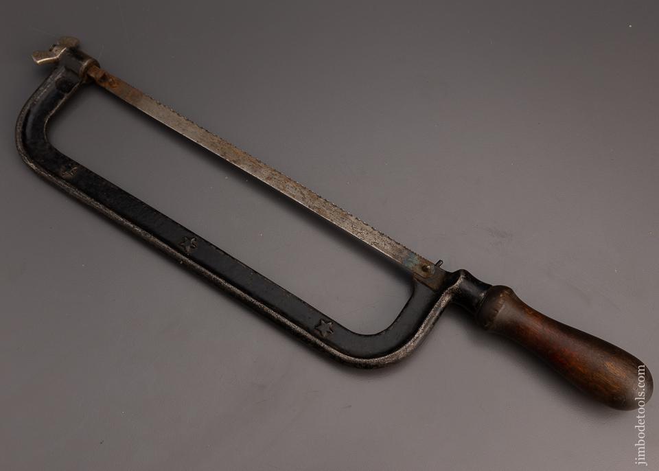 WHEELER MADDEN & CLEMSON STAR Hack Saw - 97296
