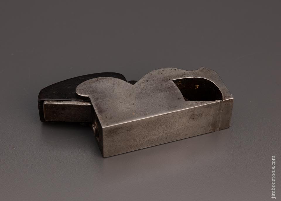 Excellent Infill Bullnose Shoulder Plane - 97304