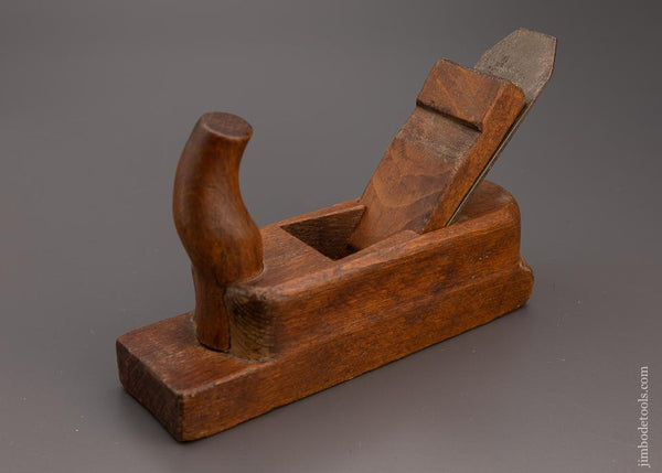 Good User European Horned Smooth Plane - 97320