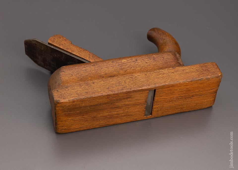 Good User European Horned Smooth Plane - 97320