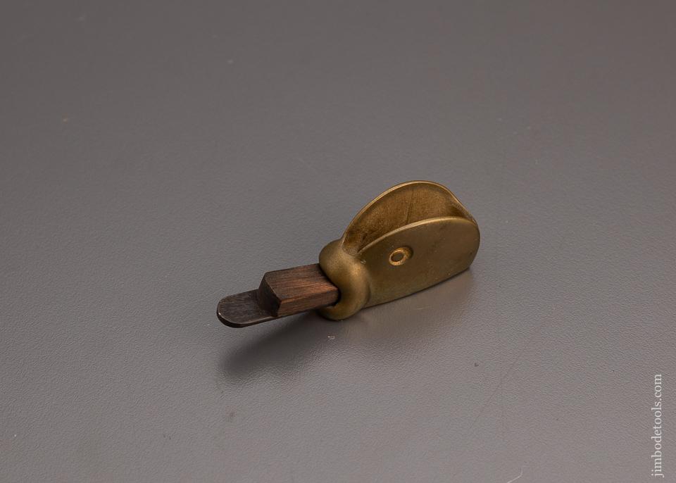 The Rarest of the Whale Shaped Violin Maker’s Planes by OTT BOTT - 97325
