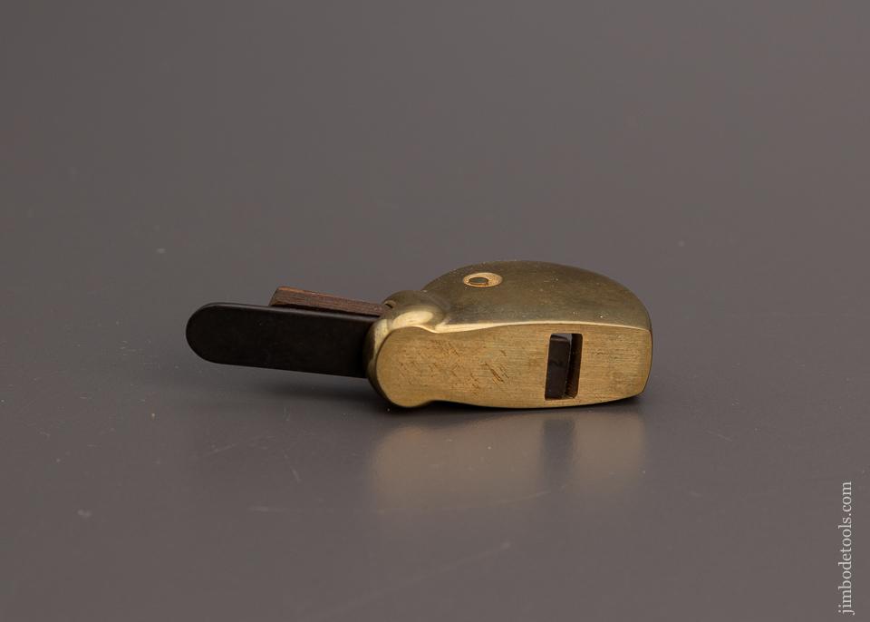 The Rarest of the Whale Shaped Violin Maker’s Planes by OTT BOTT - 97325
