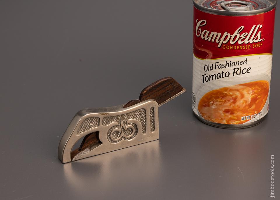 Fine PRESTON No. 1366 Bull Nose Shoulder Plane - 97328