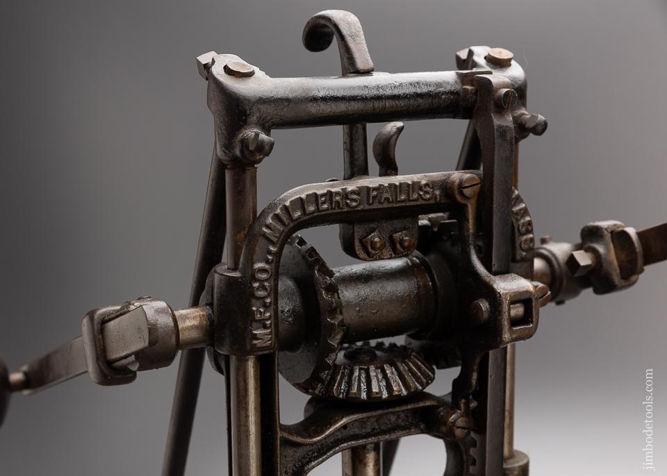 Terrific MILLERS FALLS Boring Machine - 97339
