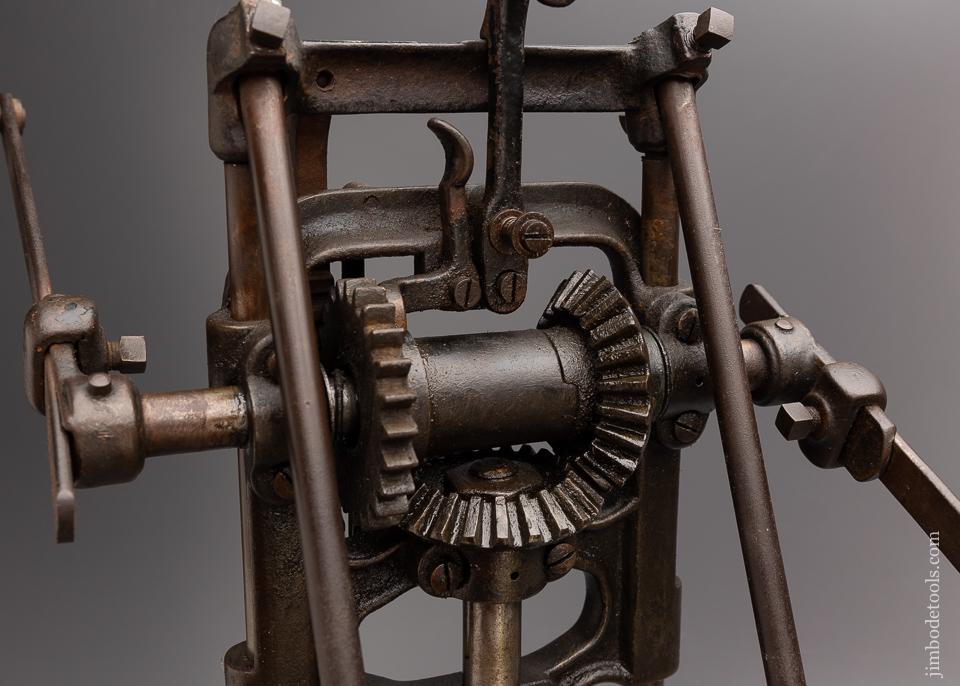 Terrific MILLERS FALLS Boring Machine - 97339