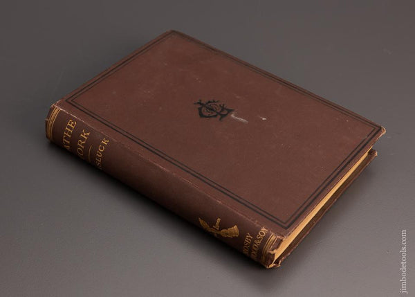 Book: 1901 LATHE WORK, Hasluck - 97343