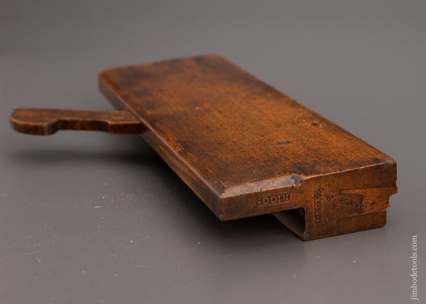 Good+ 3/16 inch Side Bead Molding Plane by HIGGS - 97344