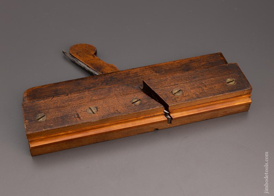 Good+ 3/16 inch Side Bead Molding Plane by HIGGS - 97344